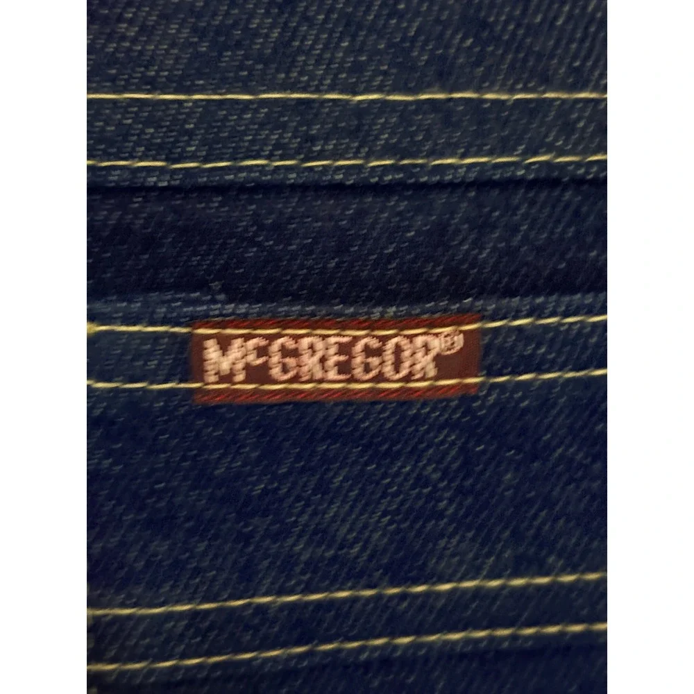McGregor vintage men